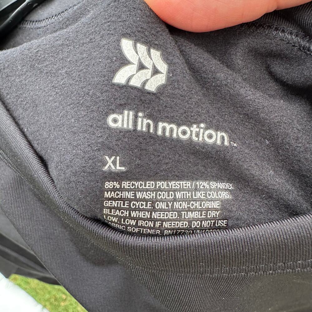 All in Motion Woman's Long sleeve XL - Picture 3 of 3